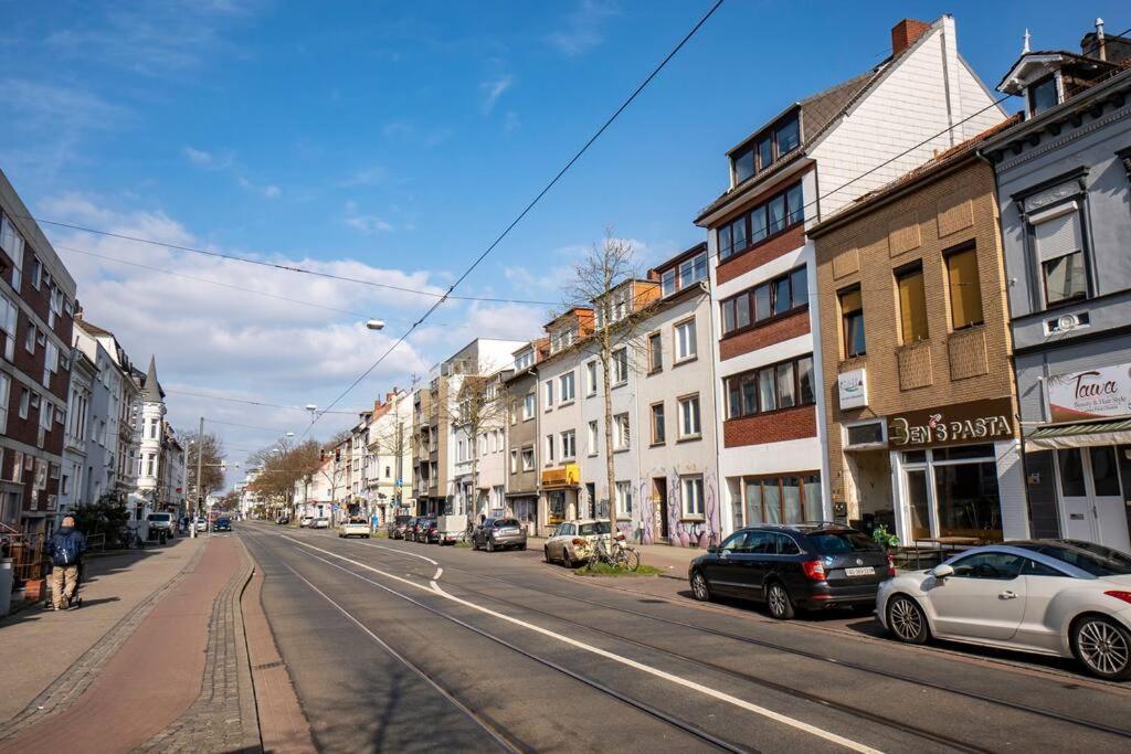Gemuetliches Apartment Neustadt BRE Εξωτερικό φωτογραφία